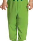 Disguise Cocomelon Costume for Kids, Watermelon Headpiece, 2T