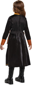 Disguise Disney Anna Frozen 2 Deluxe Girls' Halloween Costume