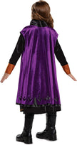 Disguise Disney Anna Frozen 2 Deluxe Girls' Halloween Costume