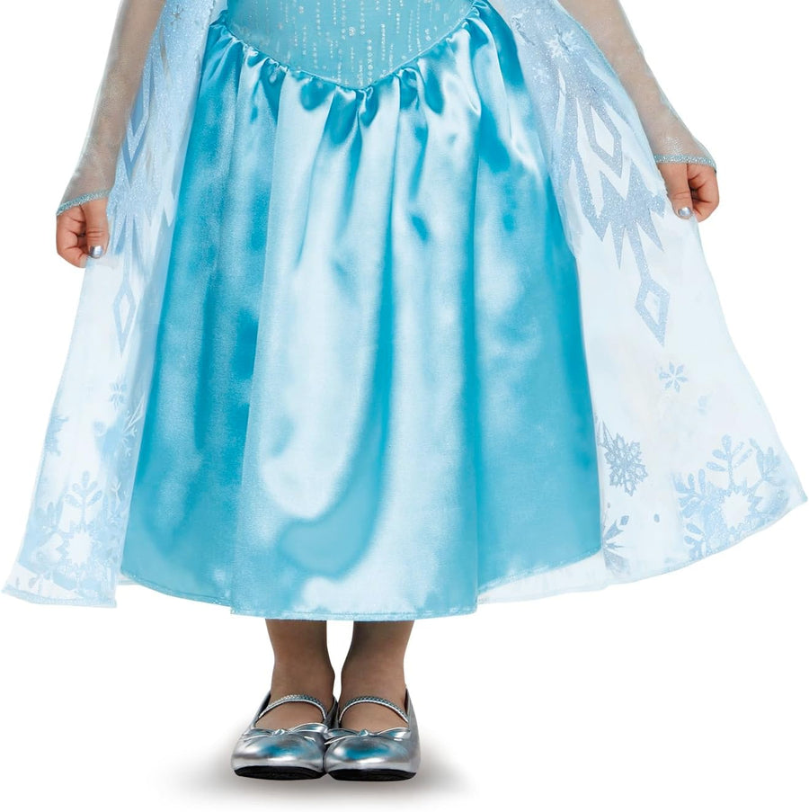 Disguise Elsa Toddler Classic Costume, Small (2T) — image 4
