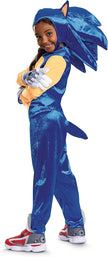 Disguise Sonic Child Costume 2, Medium (7-8)