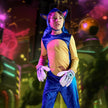 Disguise Sonic Child Costume 2, Medium (7-8)