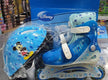 Disney Adjustable Inline Skate Combo Set Minnie/Mickey Size 34-37 DC5003-A/B 40050018-101
