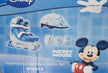 Disney Adjustable Inline Skate Combo Set Minnie/Mickey Size 34-37 DC5003-A/B 40050018-101