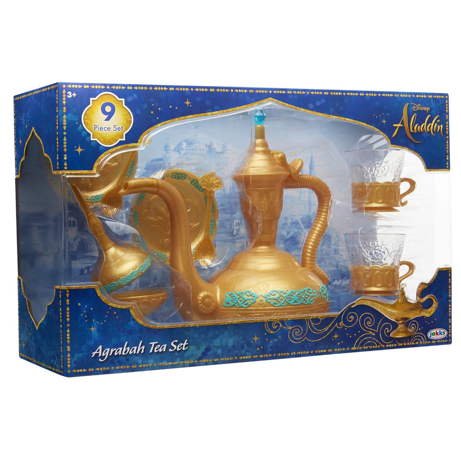 Disney Aladdin Arabian Tea Set 86097 — image 2