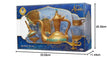 Disney Aladdin Arabian Tea Set 86097