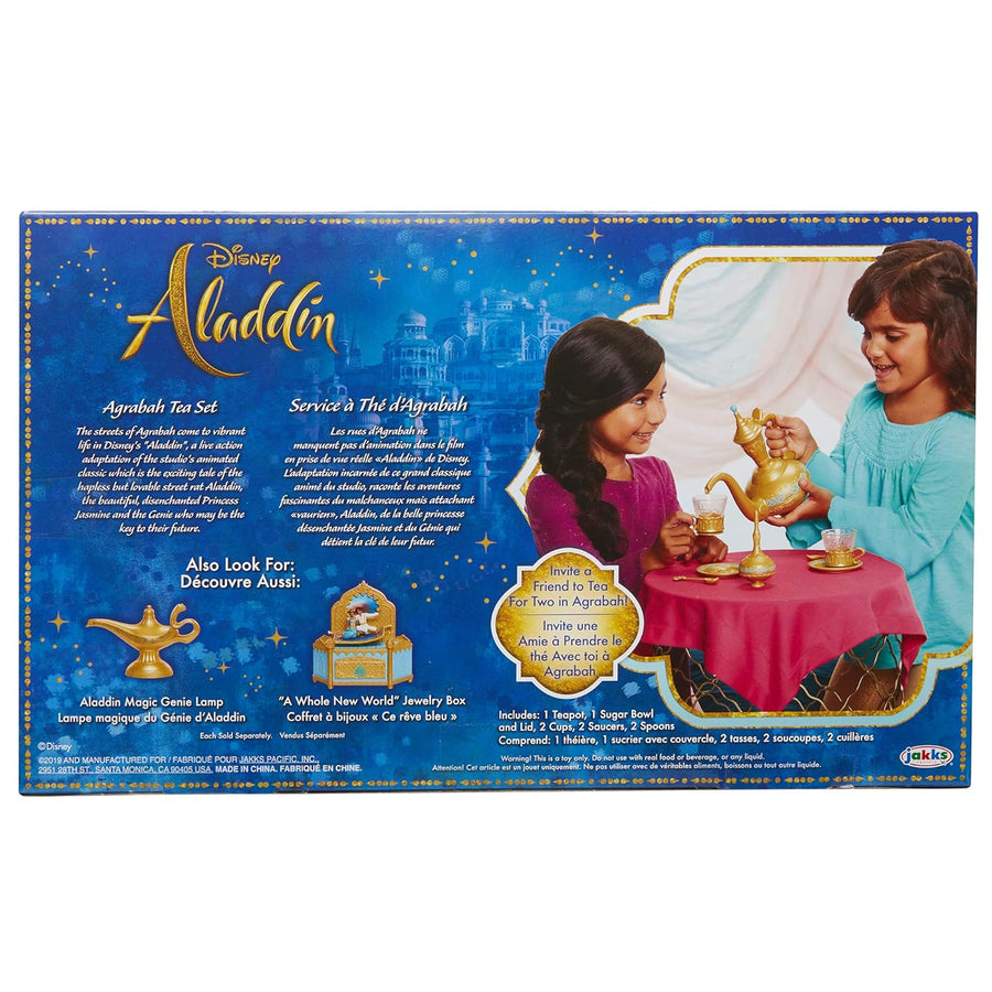Disney Aladdin Arabian Tea Set 86097 — image 6