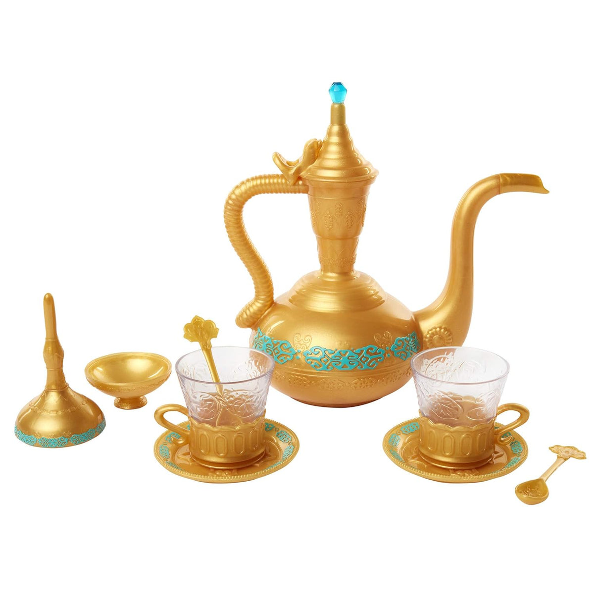 Disney Aladdin Arabian Tea Set 86097 — image 9