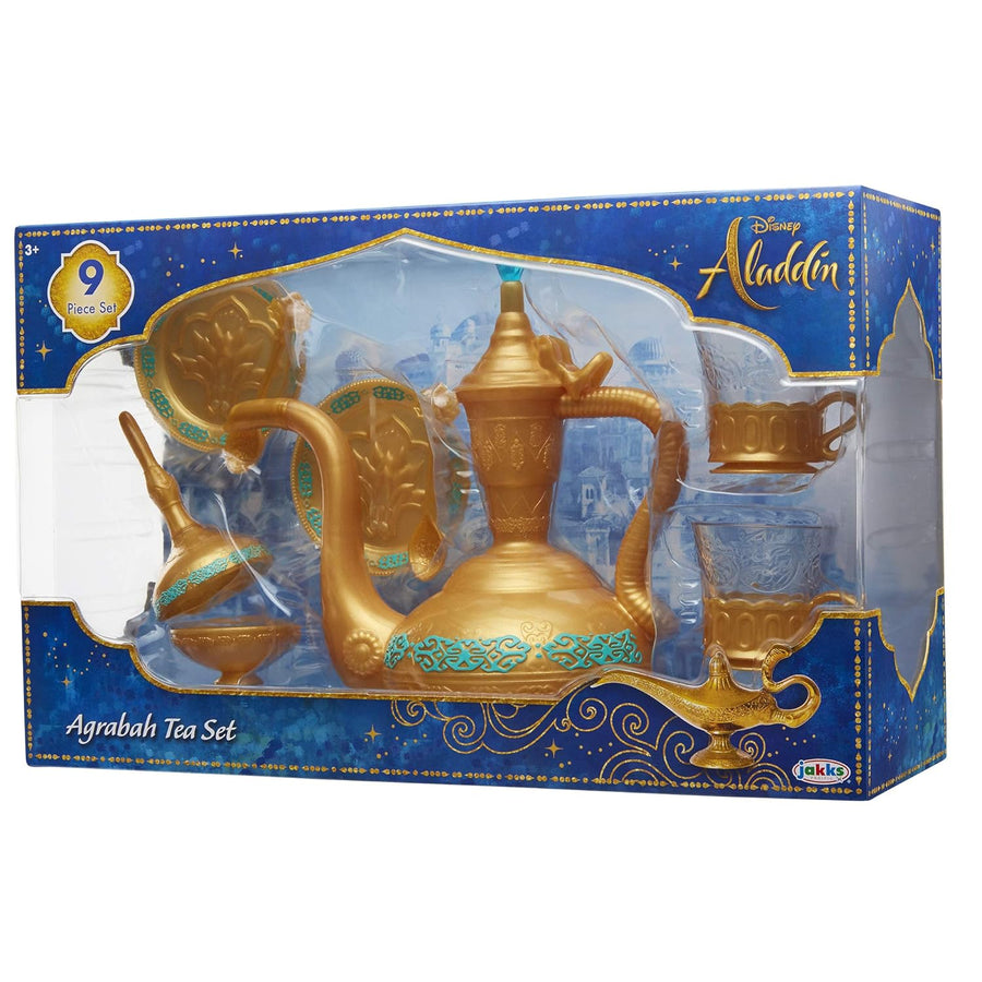 Disney Aladdin Arabian Tea Set 86097 — image 1