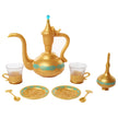 Disney Aladdin Arabian Tea Set 86097