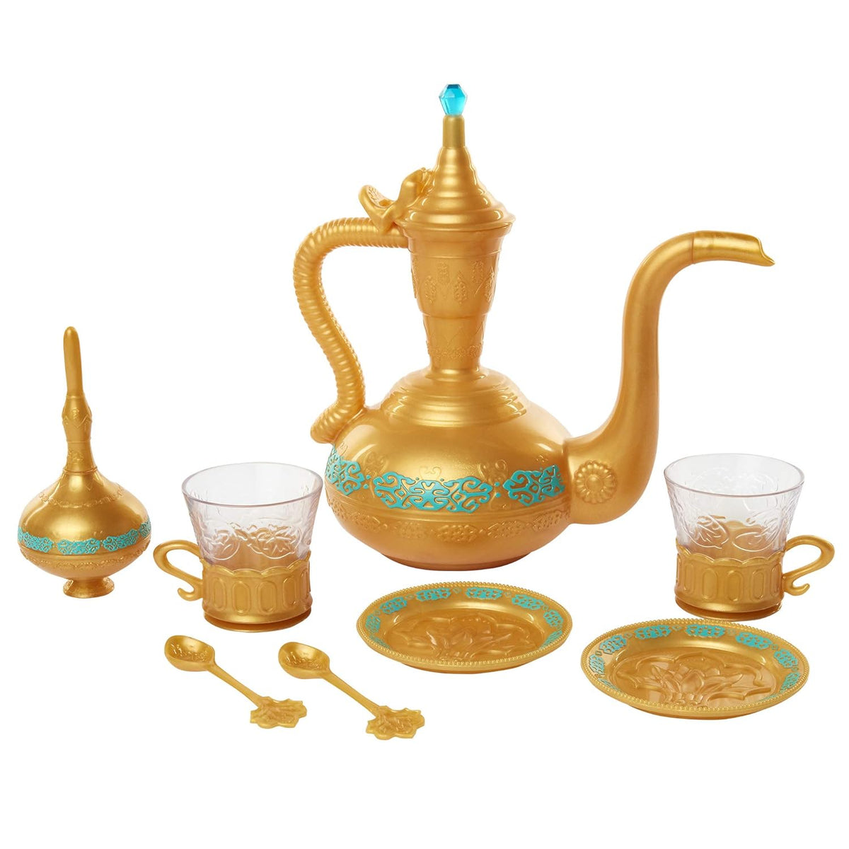 Disney Aladdin Arabian Tea Set 86097 — image 10