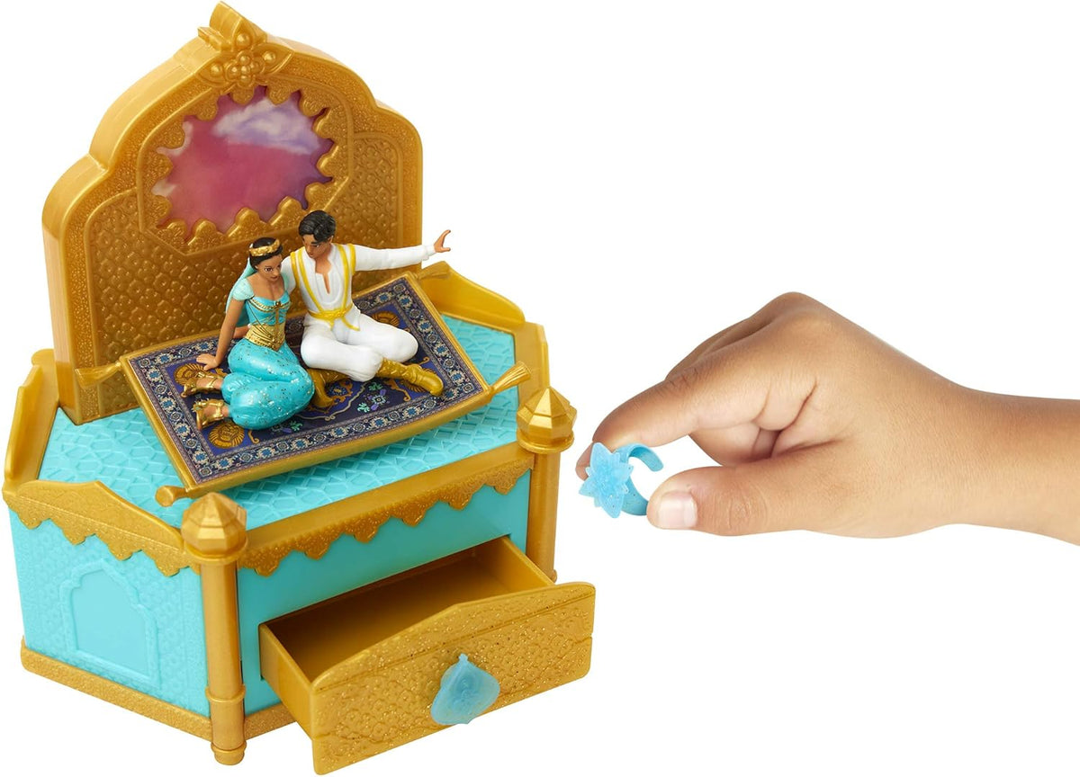 Disney Aladdin Feature Jewelry Box 86099 — image 10