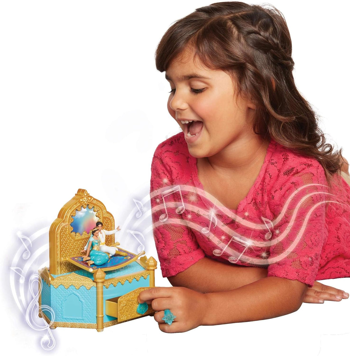 Disney Aladdin Feature Jewelry Box 86099 — image 8