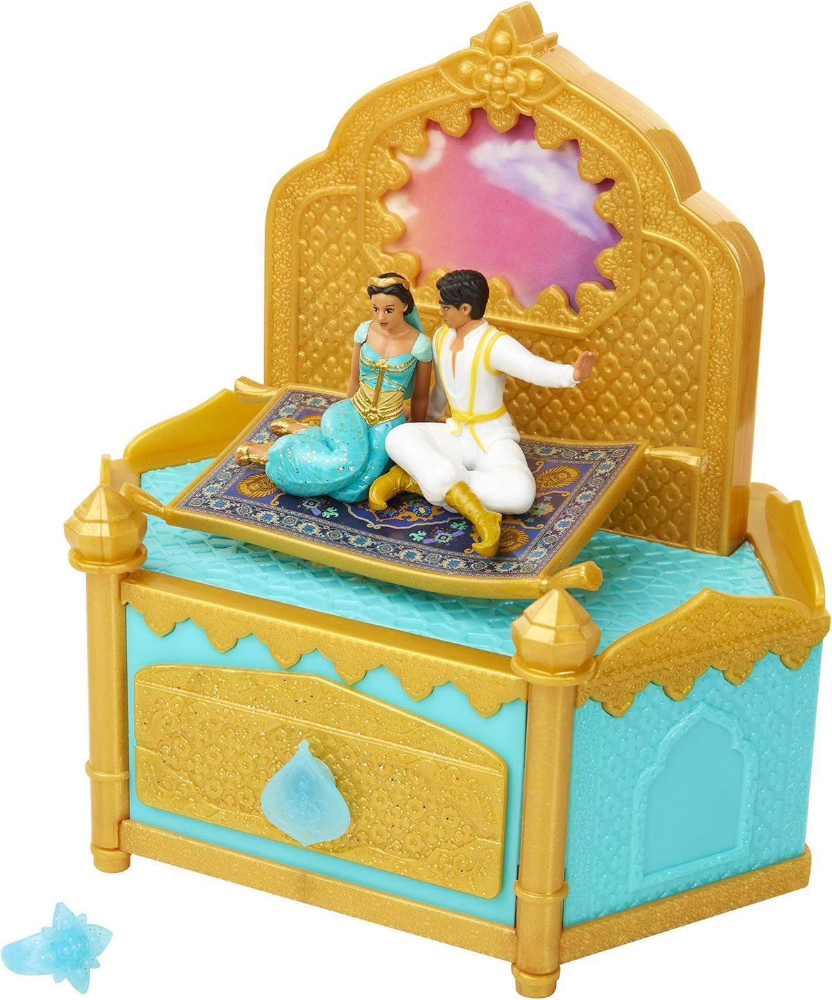 Disney Aladdin Feature Jewelry Box 86099 — image 9