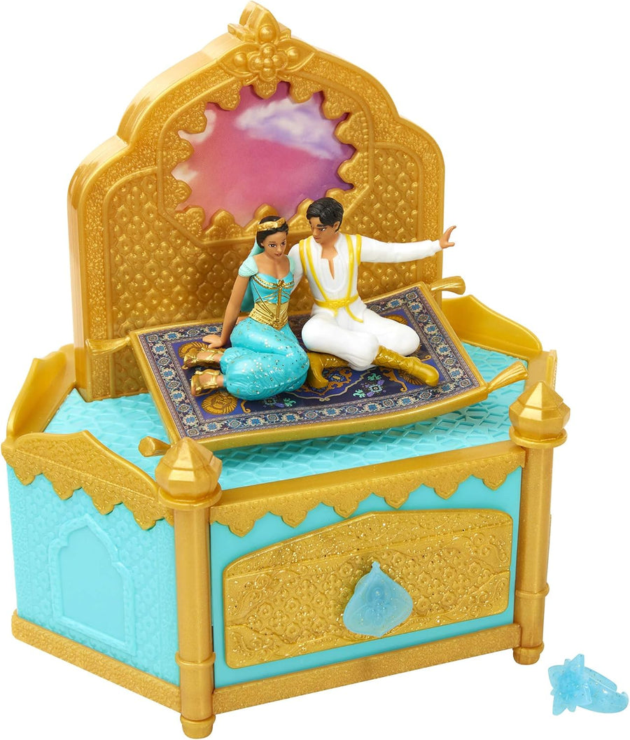 Disney Aladdin Feature Jewelry Box 86099 — image 5