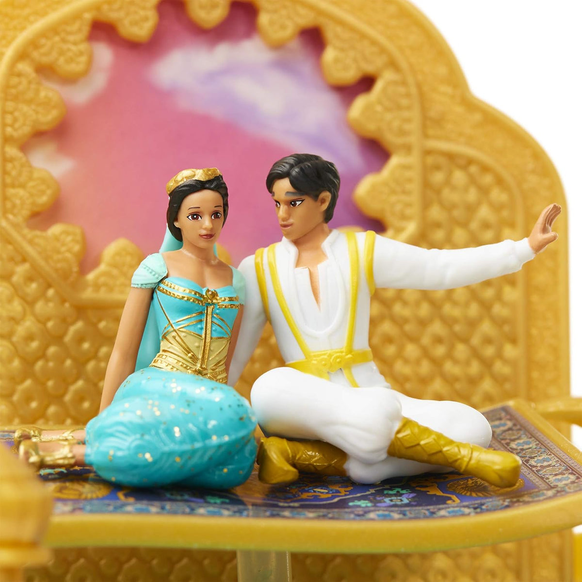 Disney Aladdin Feature Jewelry Box 86099 — image 11