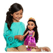 Disney Aladdin Princess Jasmine Toddler Doll Purple