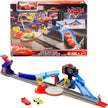 Disney And Pixar Cars Piston Cup Stunting Speedway Playset JHL42