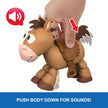 Disney and Pixar Toy Story  My Buddy Bullseye JKV48