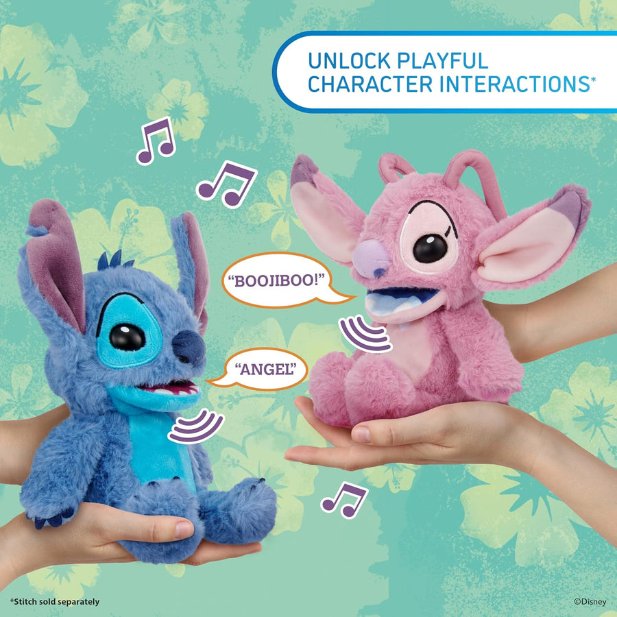 Disney Angel Palm Puppet RealFX DIS-1038 — image 6