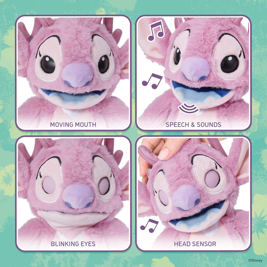 Disney Angel Palm Puppet RealFX DIS-1038 — image 3
