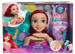 Disney Ariel Styling Head 87368 - Colorland Toys