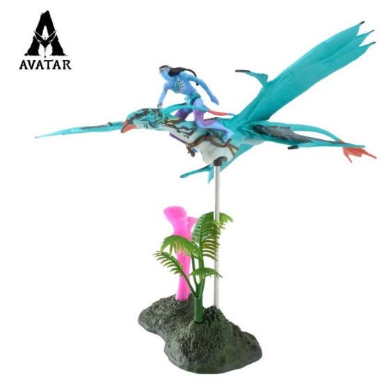 Disney Avatar Neytiri & Banshee 16397/TMP - 16395 - Colorland Toys
