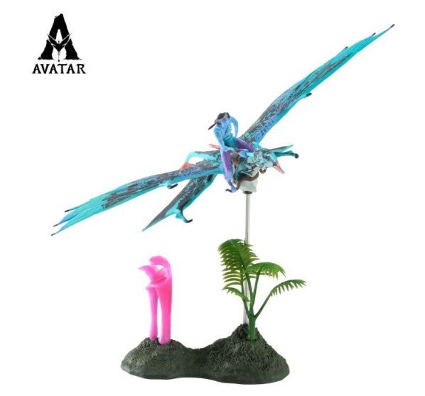 Disney Avatar Neytiri & Banshee 16397/TMP - 16395 - Colorland Toys