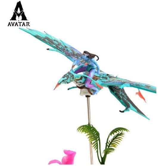 Disney Avatar Neytiri & Banshee 16397/TMP - 16395 - Colorland Toys