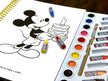Disney Baby Deluxe Poster Paint & Color Book 276435228X