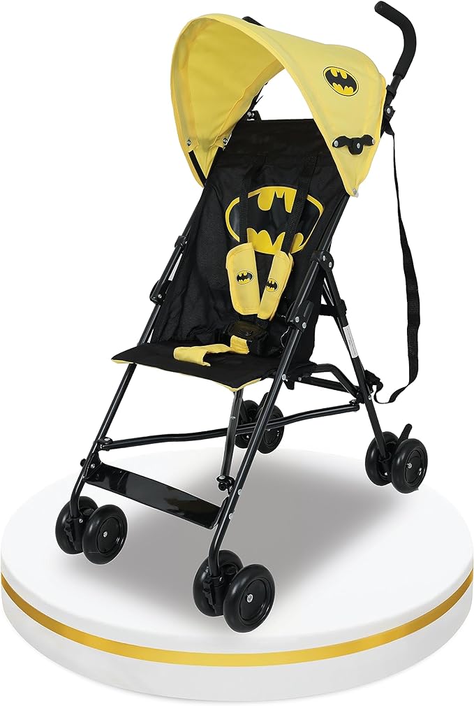 Disney Batman Buggy Stroller B801FT - A - Colorland Toys