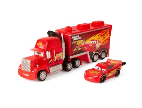 Disney Cars 2 Base Station
