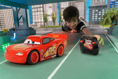 Disney Cars 3 RC Cars 3 Lightning McQueen Turbo 203084028 - Colorland Toys