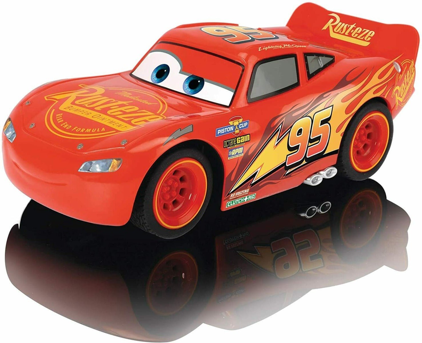 Disney Cars 3 RC Cars 3 Lightning McQueen Turbo 203084028 - Colorland Toys
