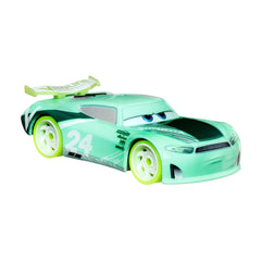 Disney Cars Glow Racers Chase Racelott HYM84/HPG76 - Colorland Toys