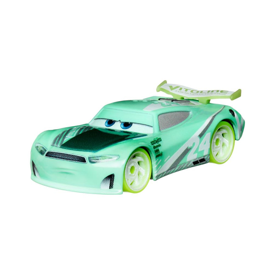 Disney Cars Glow Racers Chase Racelott HYM84/HPG76 — image 5