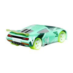 Disney Cars Glow Racers Chase Racelott HYM84/HPG76 - Colorland Toys
