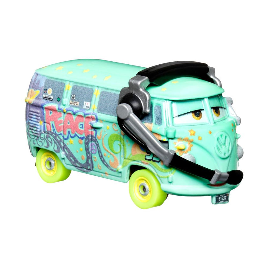 Disney Cars Glow Racers Fillmore HPG80/HPG76 — image 2
