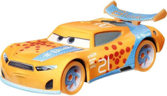 Disney Cars Glow Racers Vehicle Assorted HPJ95 - Colorland Toys