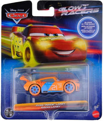 Disney Cars Glow Racers Vehicle Assorted HPJ95 - Colorland Toys