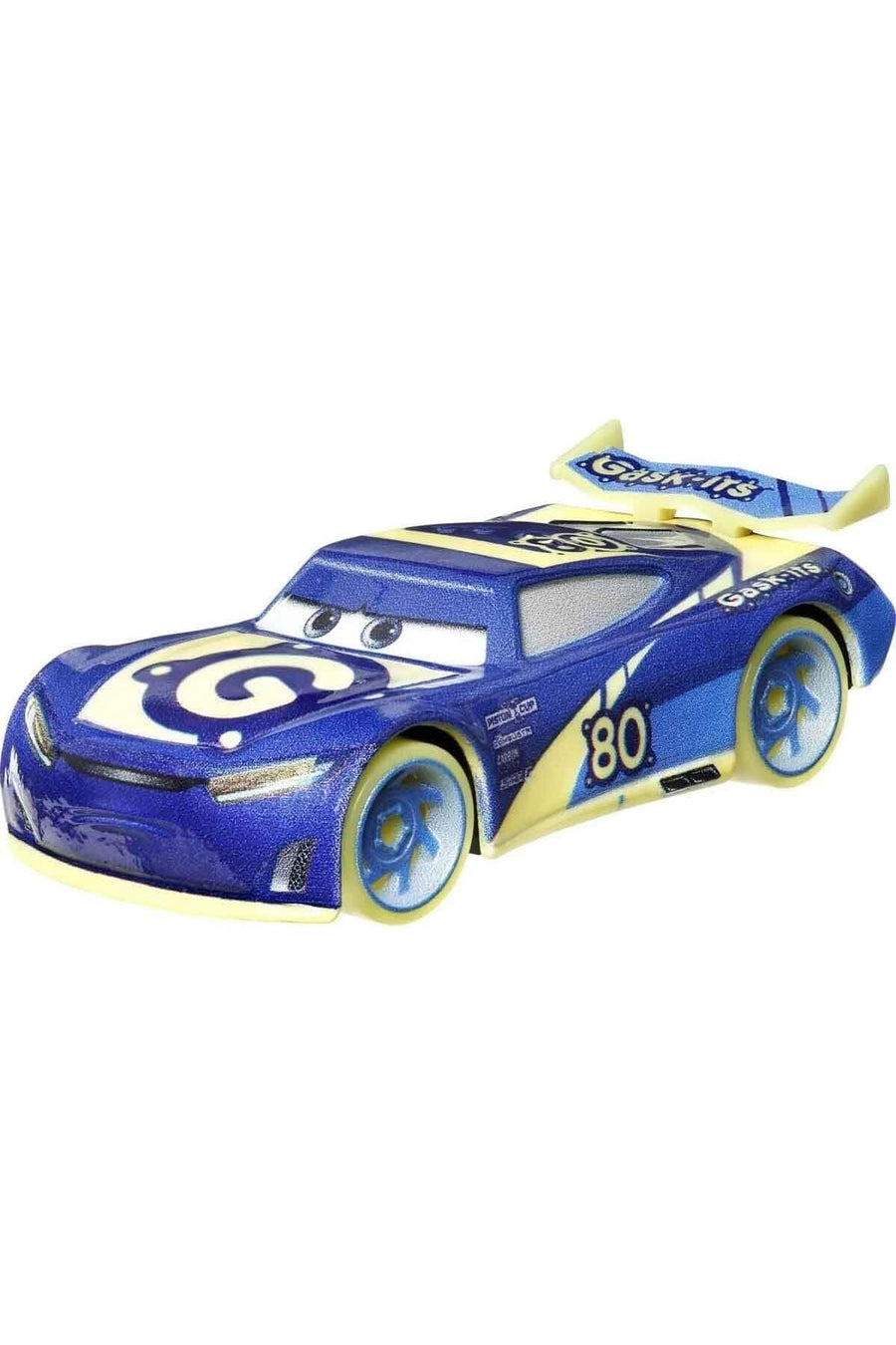 Disney Cars Glow Racers Vehicle Assorted HPJ95 — image 4
