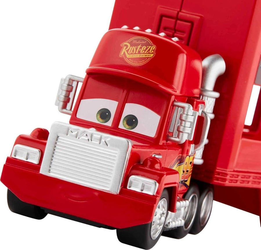 Disney Cars Mini Racers Mack Hauler GNW34 — image 5