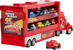 Disney Cars Mini Racers Mack Hauler GNW34 - Colorland Toys