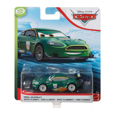 Disney Cars Nigel Gearsley DXV29 - Colorland Toys