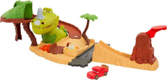 Disney Cars On The Road Dino Playground Playset HMD74 - Colorland Toys