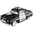 Disney Cars Sheriff Police Car Black FGL46