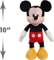 Disney Classics Mickey Mouse 10-inch Plush with Sounds by Just Play