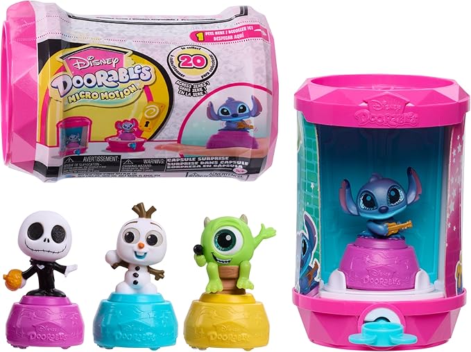 Disney Doorables Micro Motion Figures Series-1 44867 — image 1