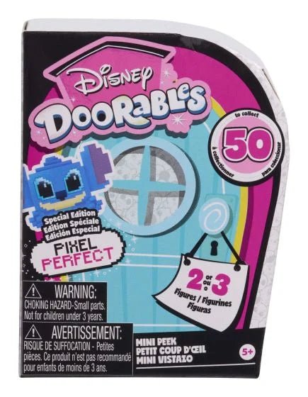 Disney Doorables Mini Peek Series-12 44854 — image 1