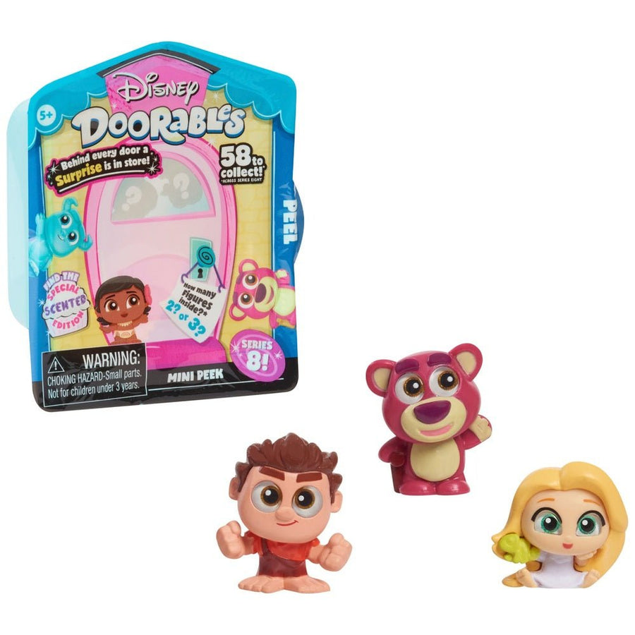Disney Doorables Mini Peek Series 8 JP-44562